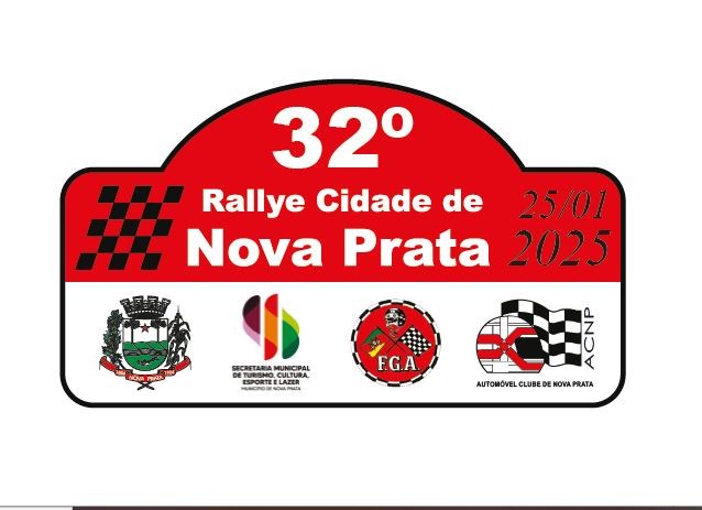 32º RALLYE CIDADE DE NOVA PRATA