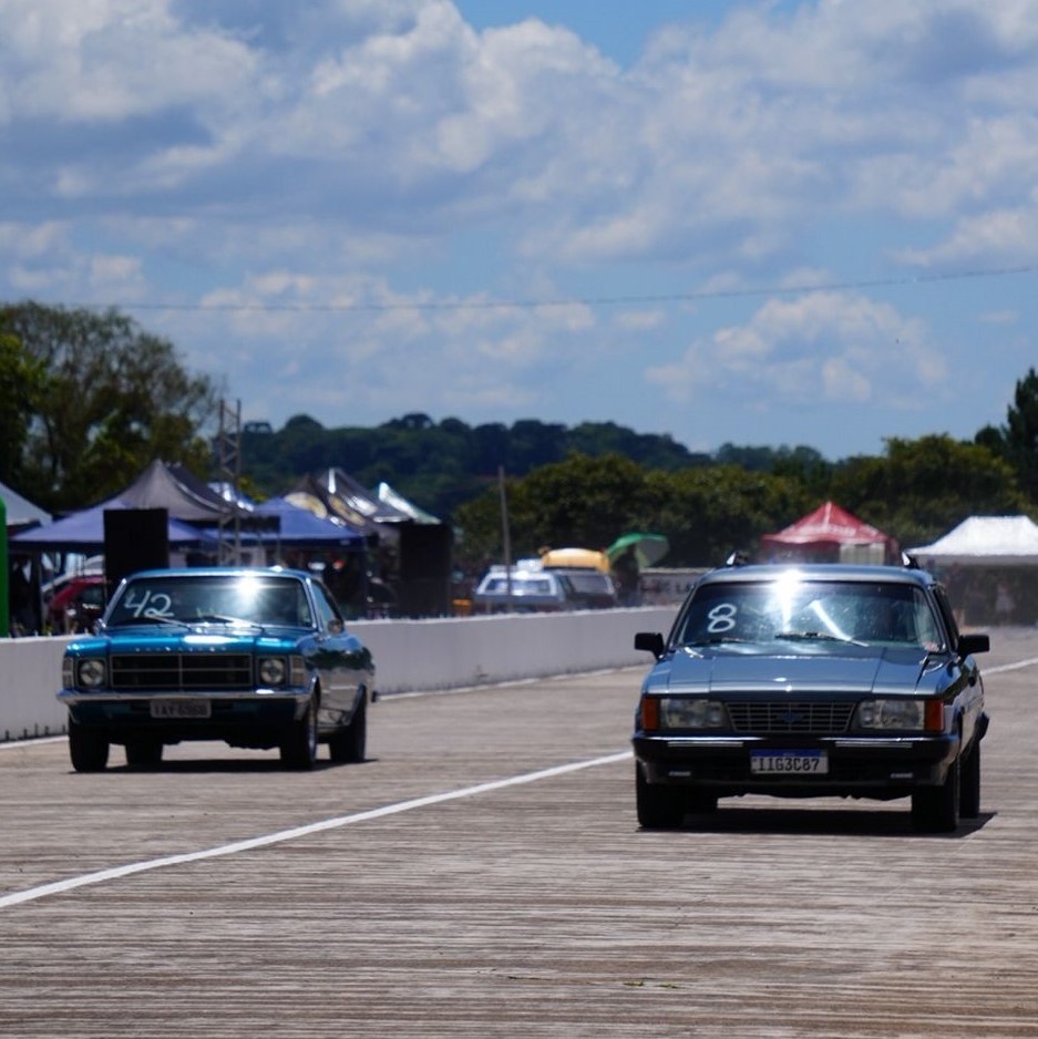 1&ordf; Arrancada Veloprata