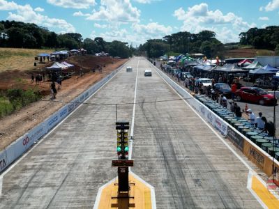 1&ordf; Arrancada Veloprata