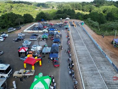 1&ordf; Arrancada Veloprata