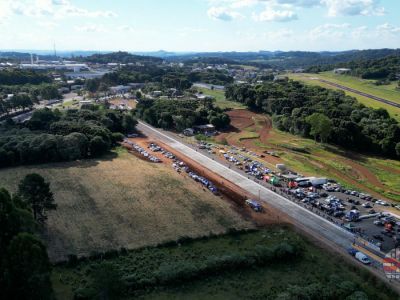 1&ordf; Arrancada Veloprata